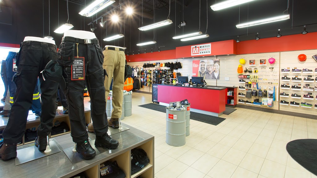 Mister Safety Shoes Inc | 2251 Dundas St, London, ON N5V 0B5, Canada | Phone: (519) 453-0000