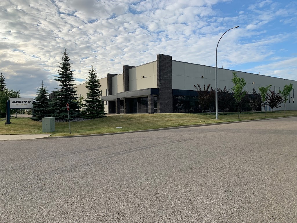 Amity Industrial | 3521 56 Ave NW, Edmonton, AB T6B 3P7, Canada | Phone: (780) 414-9517