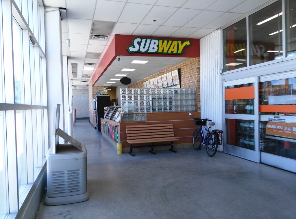 Subway | 7 Curity Ave, East York, ON M4B 3L8, Canada | Phone: (416) 288-6000