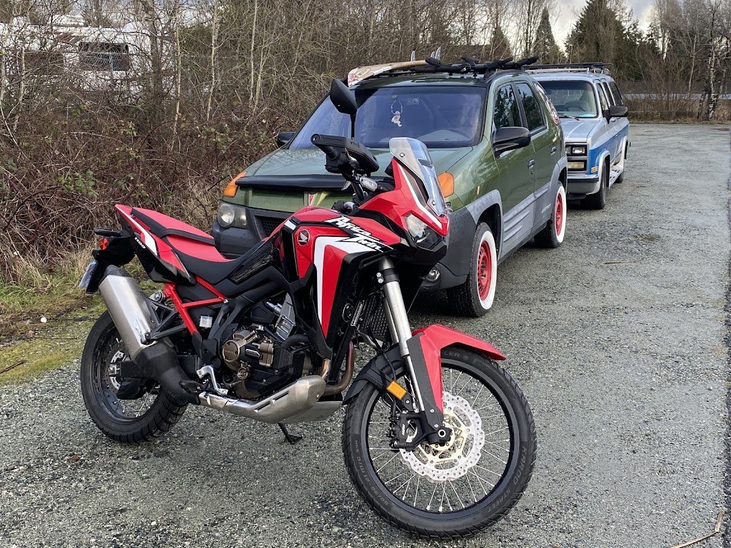 Fox Moto Rent | 10223, C, McDonald Park Rd, Sidney, BC V8L 5X7, Canada | Phone: (250) 516-7591