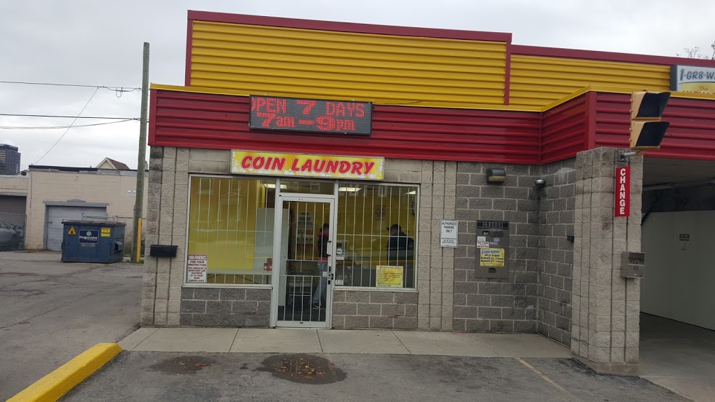 1 GR8 Laundry | ON L8L 2A9, 217 Cannon St E, Hamilton, ON L8L 2A9, Canada | Phone: (905) 902-9274