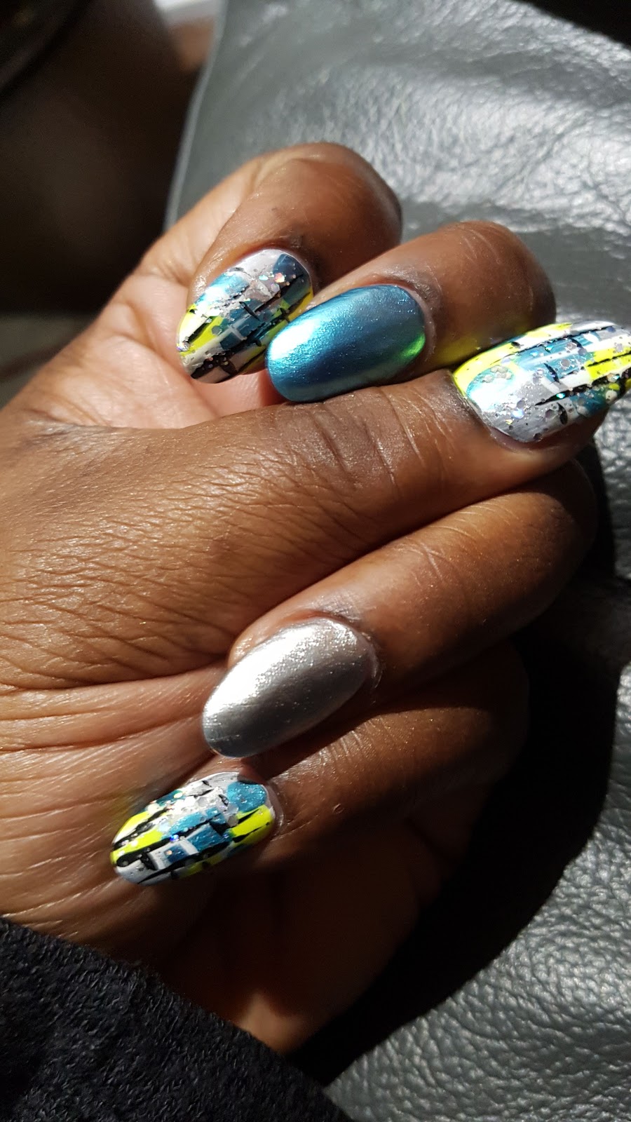 Crazy Nails | 4410 Kingston Rd, Scarborough, ON M1E 2N5, Canada | Phone: (416) 284-6757