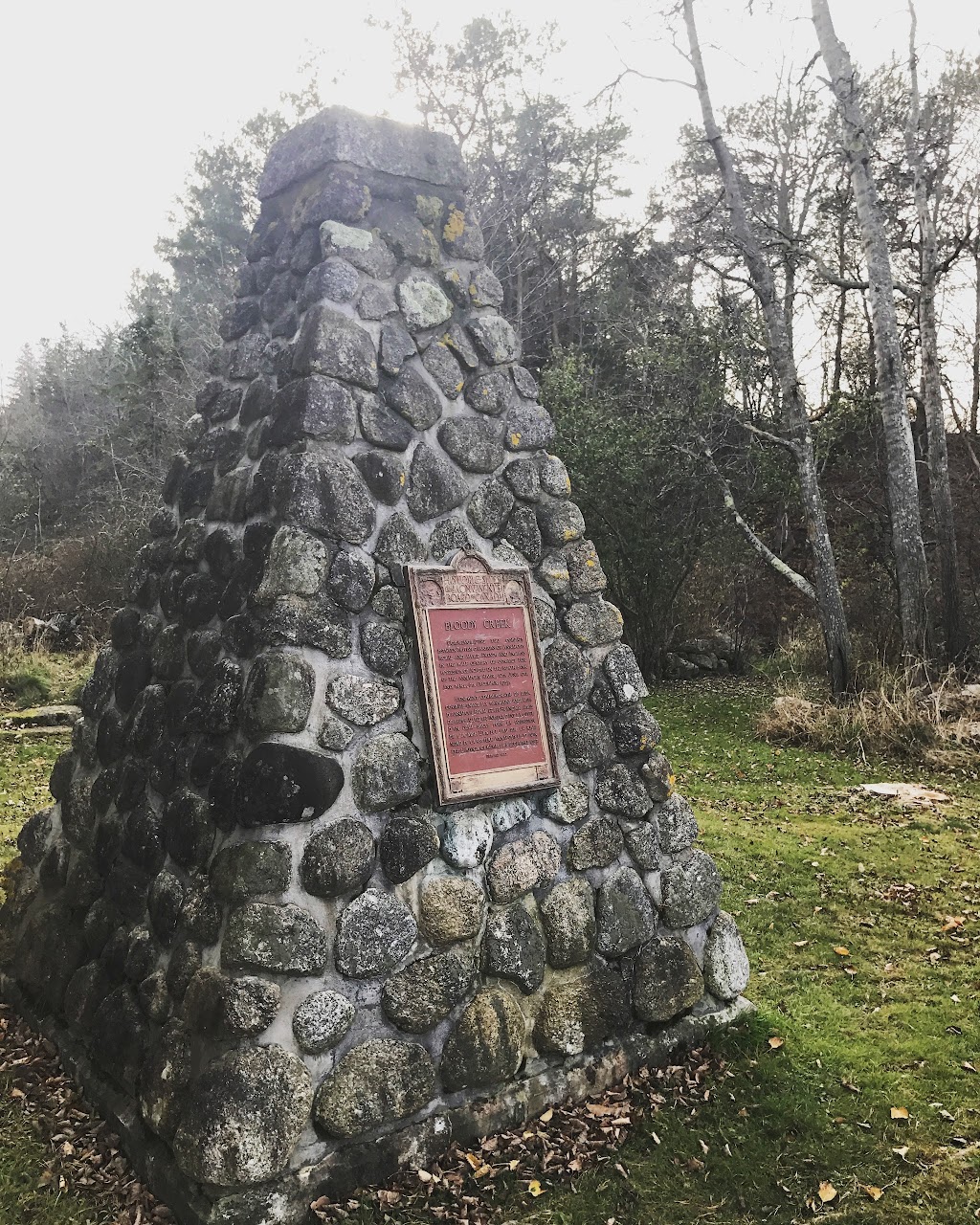 Bloody Creek National Historic Site | highway 201, Bridgetown, NS B0S 1C0, Canada | Phone: (902) 532-2321