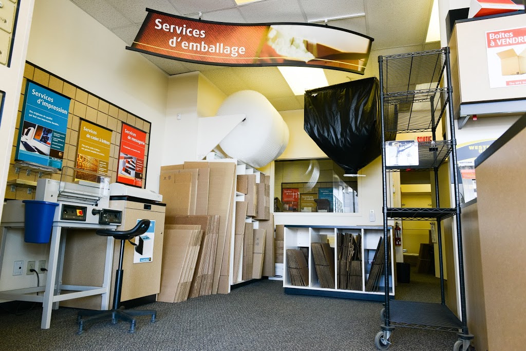 The UPS Store | 5184 Boulevard Cousineau, Saint-Hubert, QC J3Y 7G5, Canada | Phone: (450) 812-7877