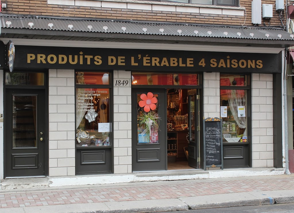 Produits De LErable 4 Saisons | 1849 Des Cascades, Saint-Hyacinthe, QC J2S 3J4, Canada | Phone: (450) 773-9313