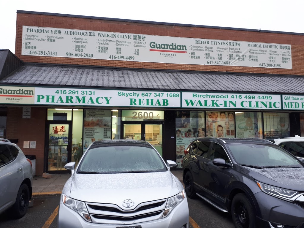 Popular Choice Pharmacy-Birchwood | 2600 Birchmount Rd, Scarborough, ON M1T 2M5, Canada | Phone: (416) 291-3131