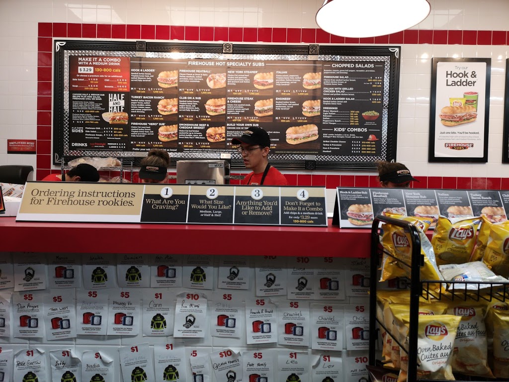 firehouse subs | 6250 Halton Regional Rd 7, Milton, ON L9T 7H6, Canada