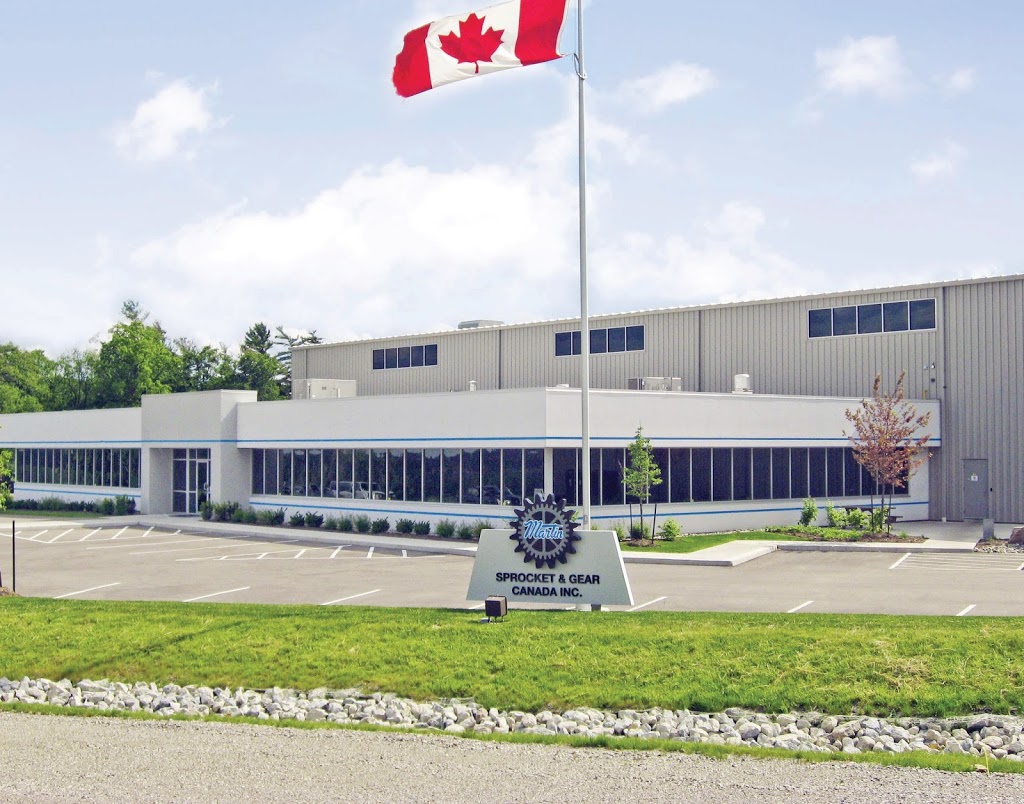 Martin Sprocket & Gear Canada - Conveyor Division | 320 Darrell Dr, Ayr, ON N0B 1E0, Canada | Phone: (519) 621-0546