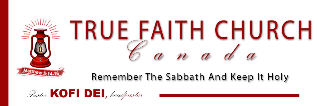 True Faith Church, Canada | 272 Eddystone Ave, North York, ON M3N 1H7, Canada | Phone: (647) 628-4302