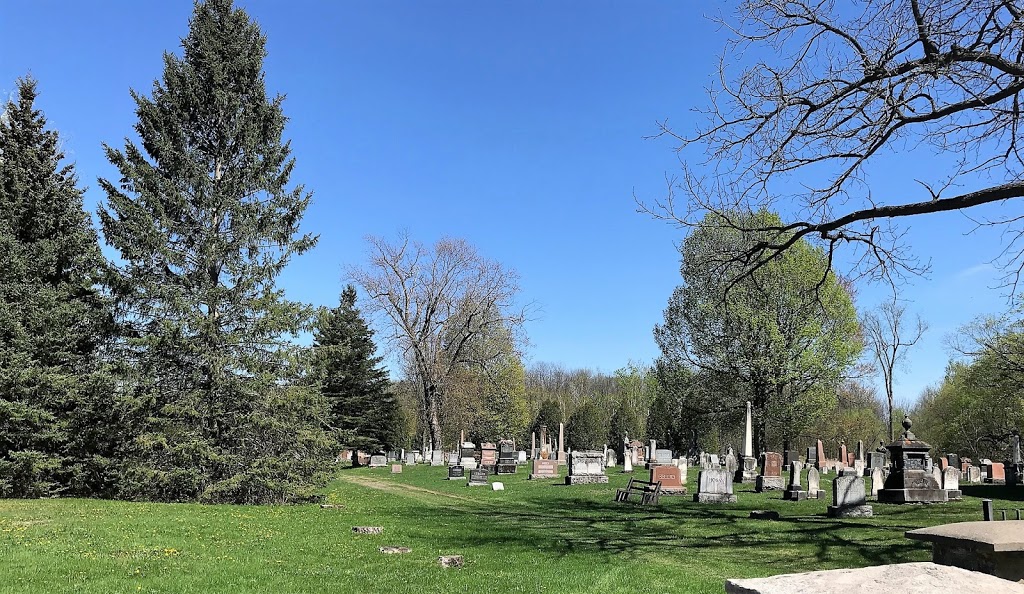 St. Andrews Presbyterian Cemetery | 23 Bennett St, Spencerville, ON K0E 1X0, Canada | Phone: (613) 658-5553