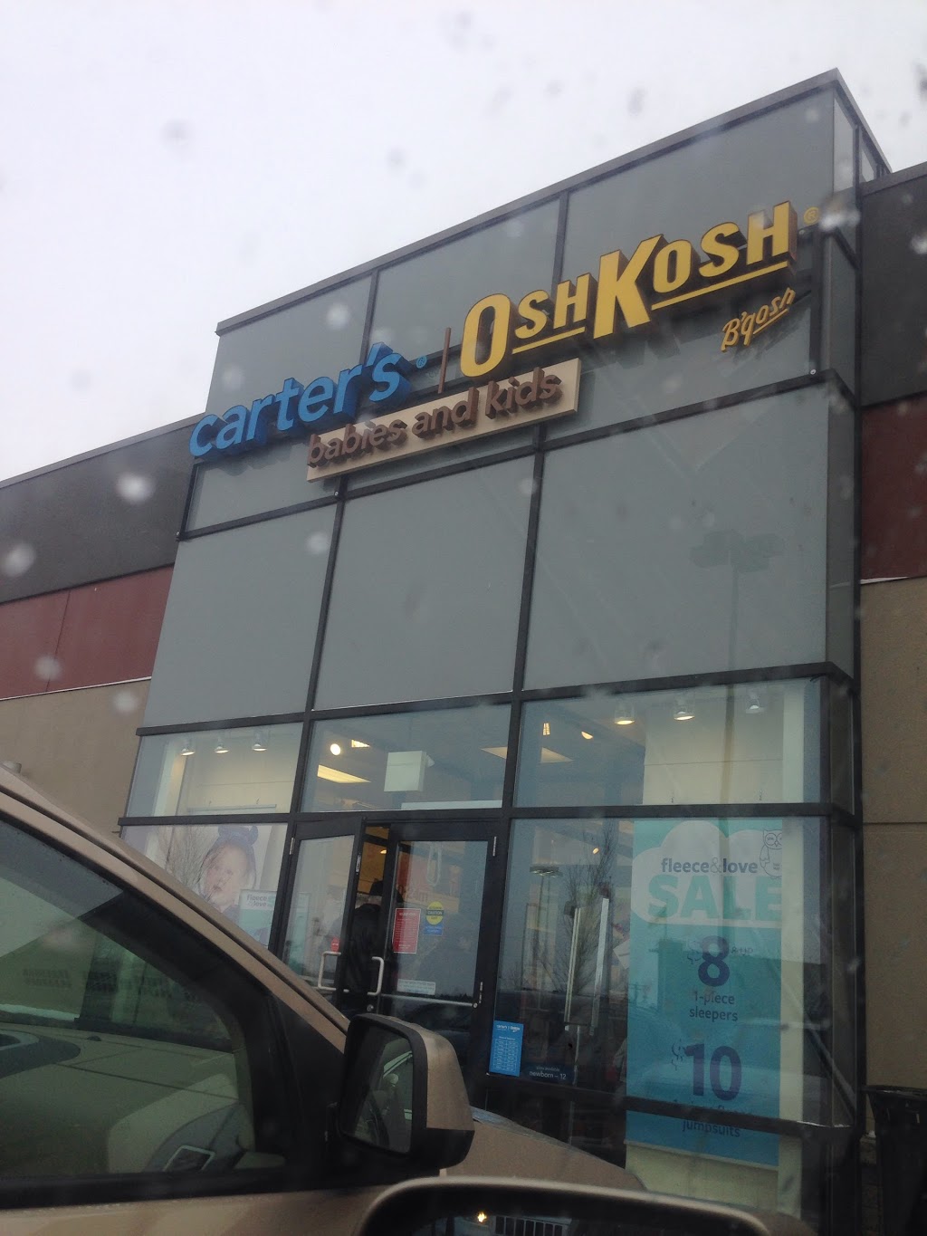 OshKosh Bgosh | 1718 Preston Ave N, Saskatoon, SK S7N 4V2, Canada | Phone: (306) 955-0216