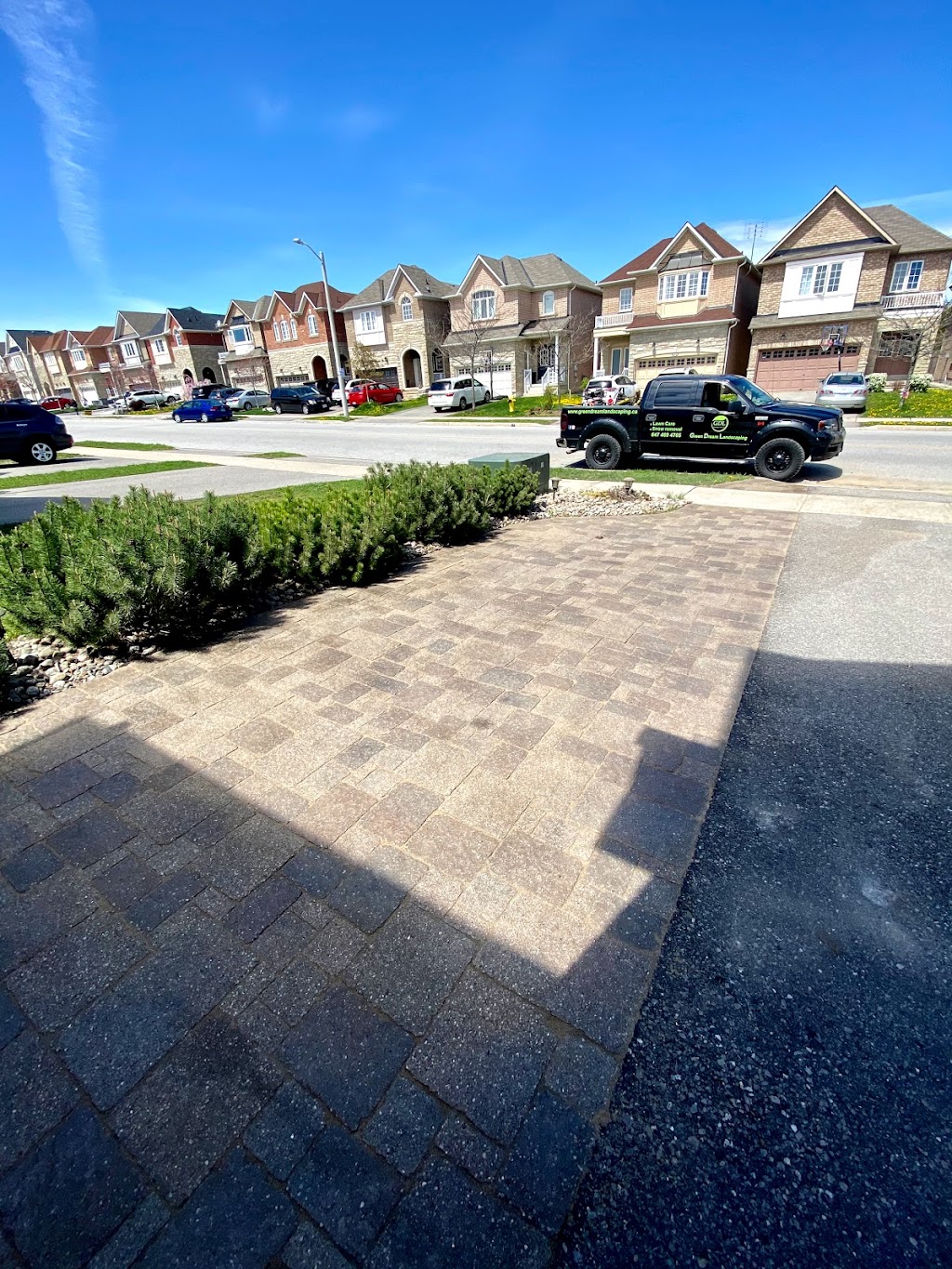 Green Dream Landscaping | 57 Riding Mountain Drive, Richmond Hill, ON L4E 0V3, Canada | Phone: (647) 460-4765