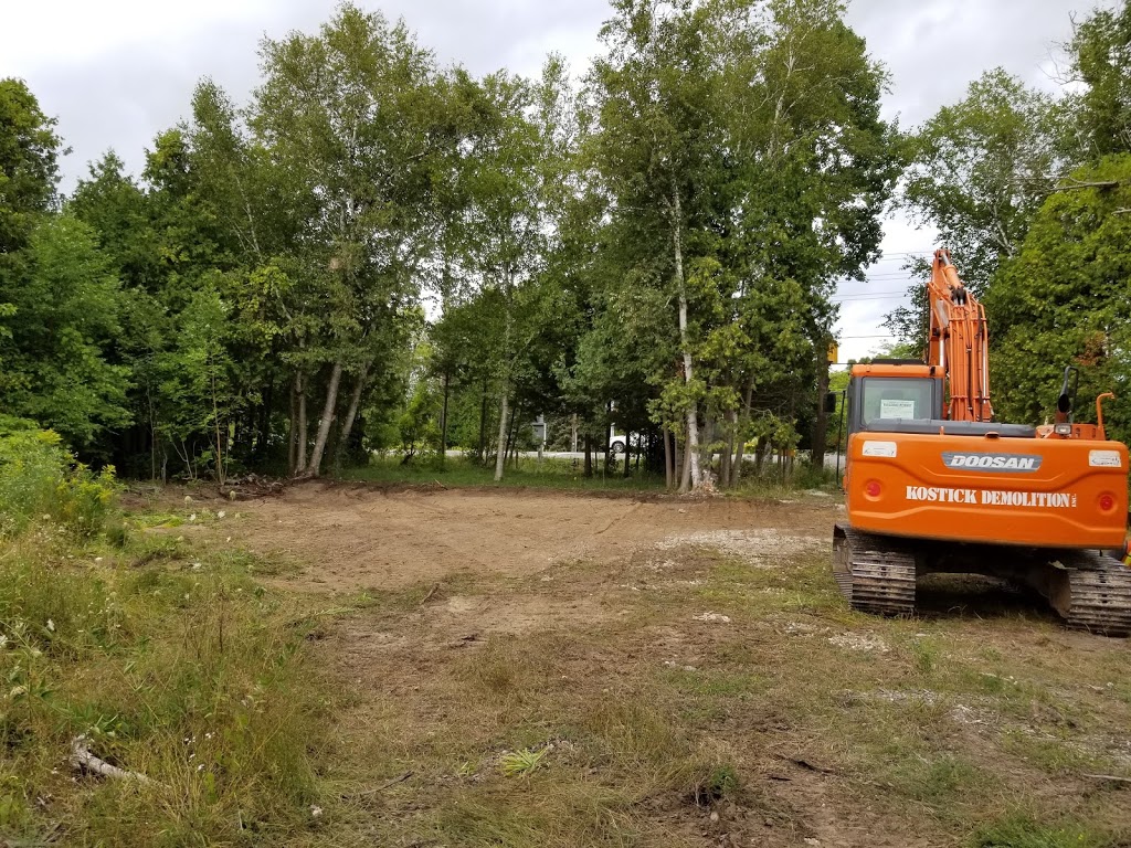 Kostick Demolition Inc | 1019 Simcoe County Rd 124, Singhampton, ON N0C 1M0, Canada | Phone: (705) 445-6410