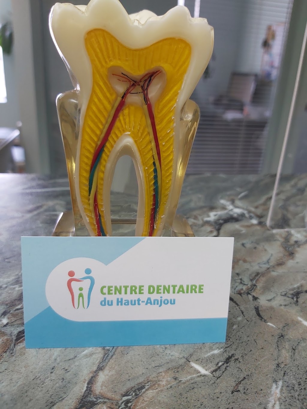 Dental center of Haut-Anjou | 7083 Rue Jarry E b215, Anjou, QC H1J 1G3, Canada | Phone: (514) 356-3355