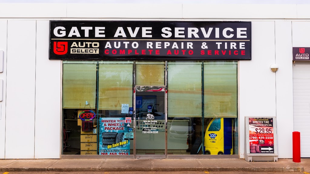 Gate Ave Service Auto Select | 174 St Albert Trail, St. Albert, AB T8N 0P7, Canada | Phone: (780) 459-2258