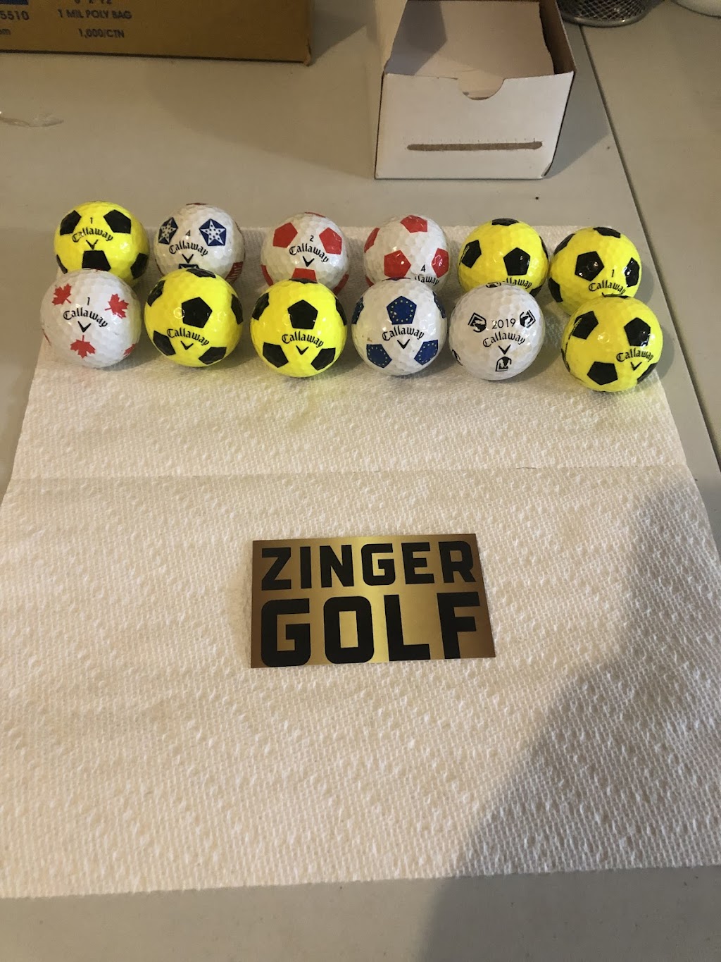 Zinger Golf | 195 Irving Rd, Riverview, NB E1B 0K1, Canada | Phone: (506) 227-1989