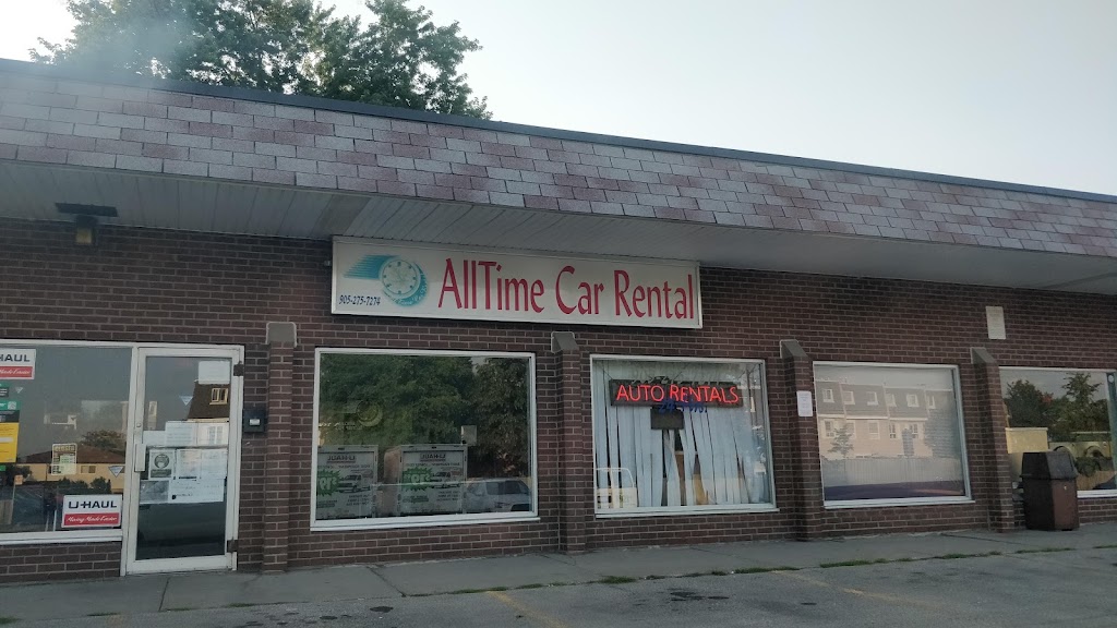 AllTime Car Rental | 833 Westlock Rd #2, Mississauga, ON L5C 1K7, Canada | Phone: (905) 275-7274