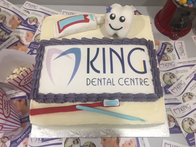 King Dental Centre | 193 Wellington St W, Alliston, ON L9R 1H6, Canada | Phone: (705) 434-2525