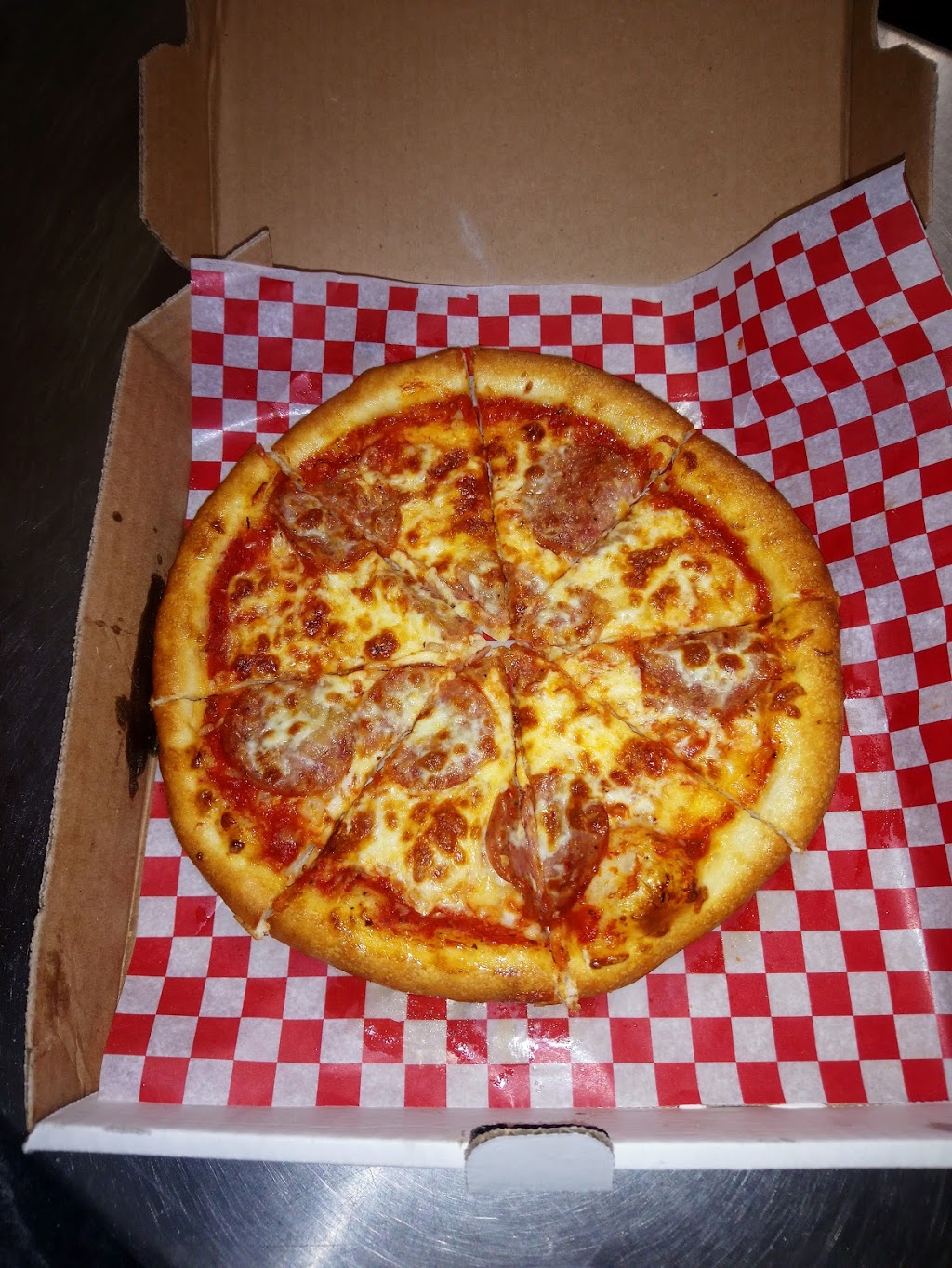 Marvel Pizza | 697 Hale St, London, ON N5W 1J1, Canada | Phone: (226) 700-1816