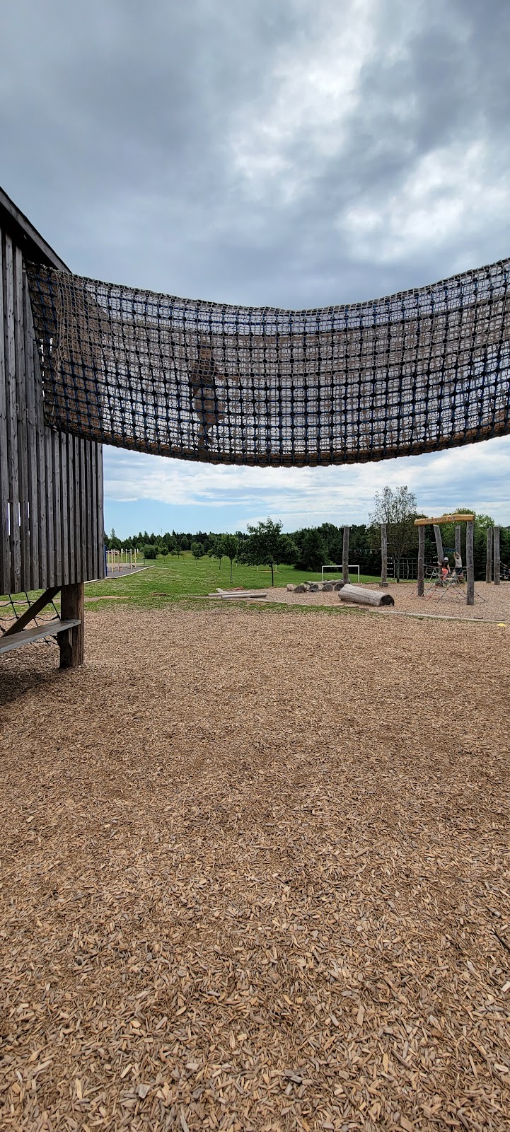 Eagle’s Nest Playground | 34 Glen Stewart Dr, Stratford, PE C1B 0J9, Canada | Phone: (902) 569-0550