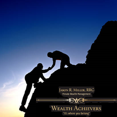 Wealth Achievers | 128 Wellington St W Suite 201, Barrie, ON L4N 8J6, Canada | Phone: (705) 999-4855