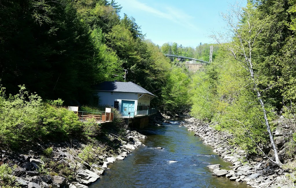 Parc de la Gorge de Coaticook | 400 Rue Saint-Marc, Coaticook, QC J1A 2T7, Canada | Phone: (819) 849-2331