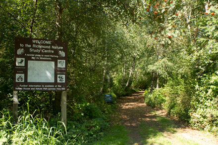 Richmond Nature Park East | 5991 Jacombs Rd, Richmond, BC V6V 2C2, Canada