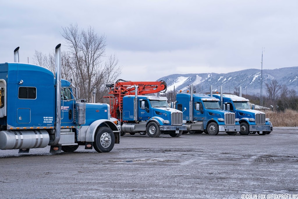 Dinsmore Trucking | 122 Hoffman St, Clarksburg, ON N0H 1J0, Canada | Phone: (800) 265-3732