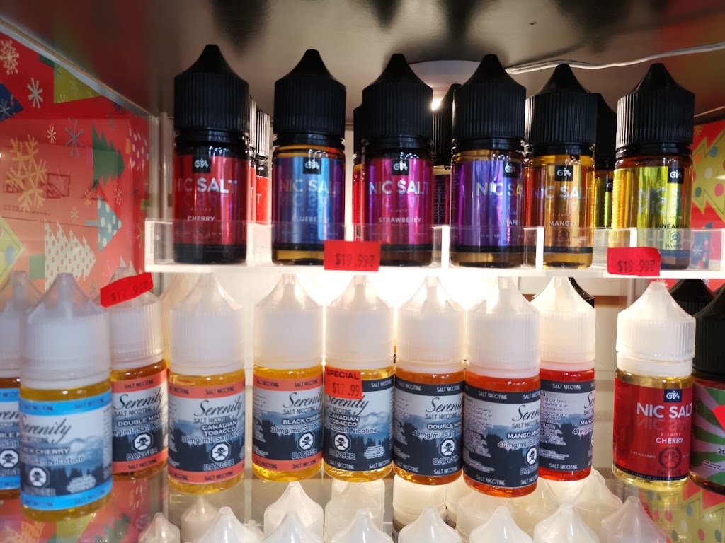 Little Vape | 409 Yonge St #2b, Barrie, ON L4N 4E1, Canada | Phone: (705) 812-1738