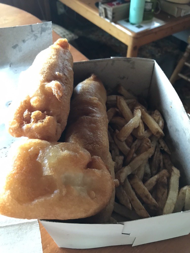 The Chip Shop | ON-35, Algonquin Highlands, ON K0M 1J0, Canada | Phone: (705) 489-9987