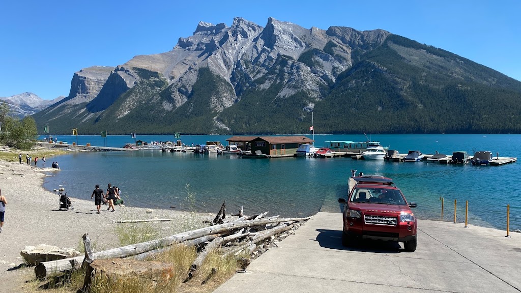 Lake Minnewanka Picnic Spot | Improvement District No. 9, AB T1L 1K2, Canada | Phone: (403) 762-1550