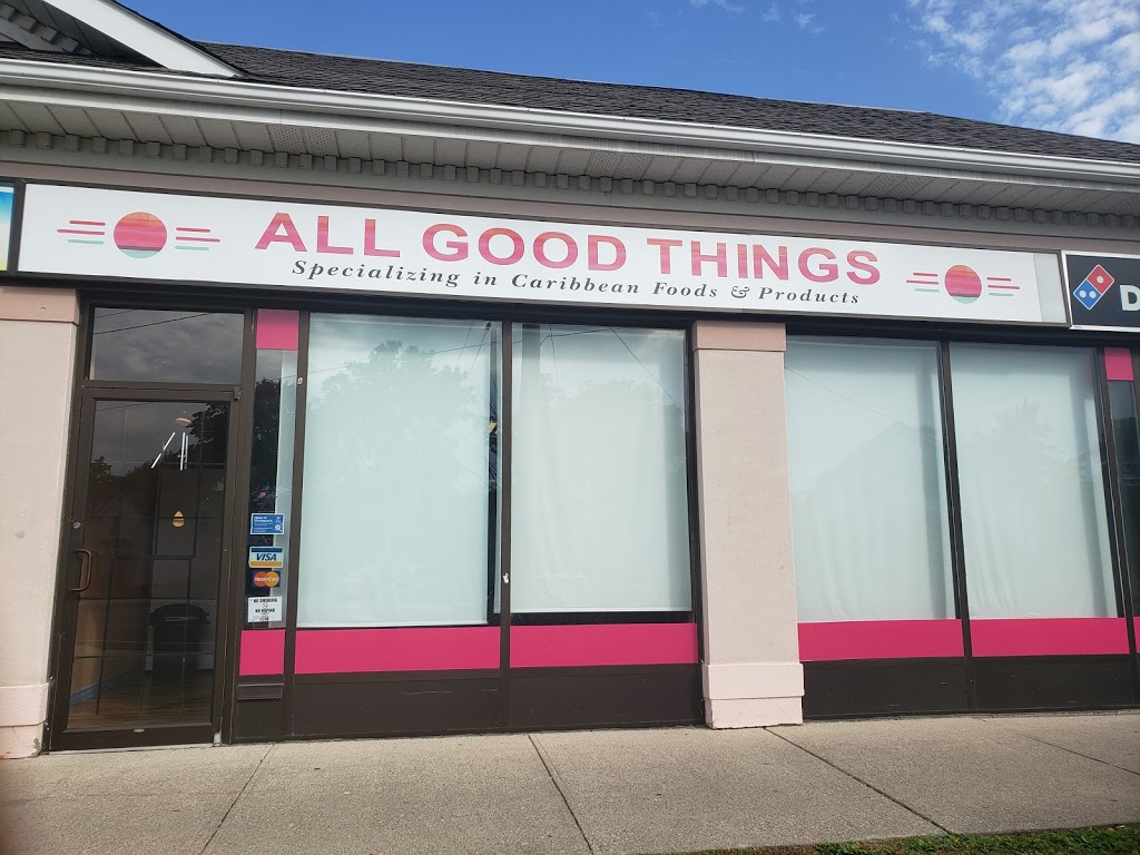 ALL Good Things | 190 St Andrews St Unit 2, Cambridge, ON N1R 1N5, Canada | Phone: (519) 624-8272