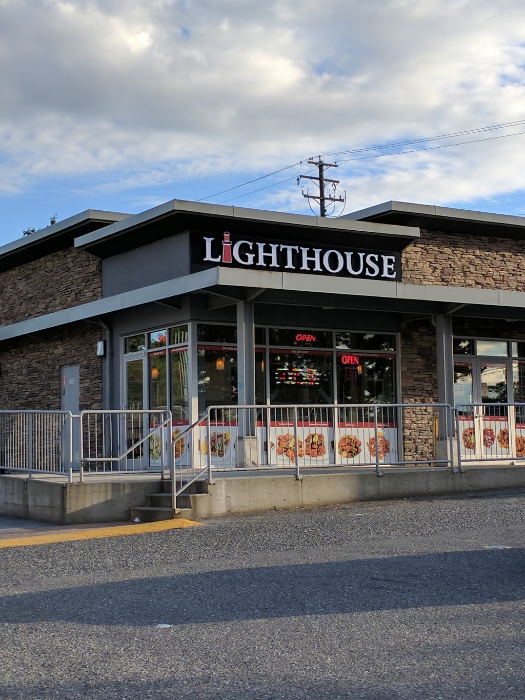 Lighthouse Fresh & Tasty | 8050 King George Blvd, Surrey, BC V3W 5B5, Canada | Phone: (604) 599-4427