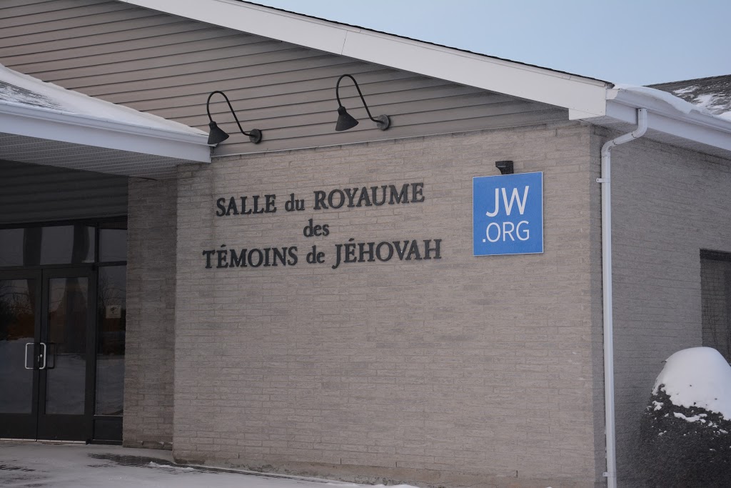 Salle du Royaume des Témoins de Jéhovah | 3435 Boulevard Monseigneur-Langlois, Salaberry-de-Valleyfield, QC J6S 4Y2, Canada | Phone: (450) 371-8191