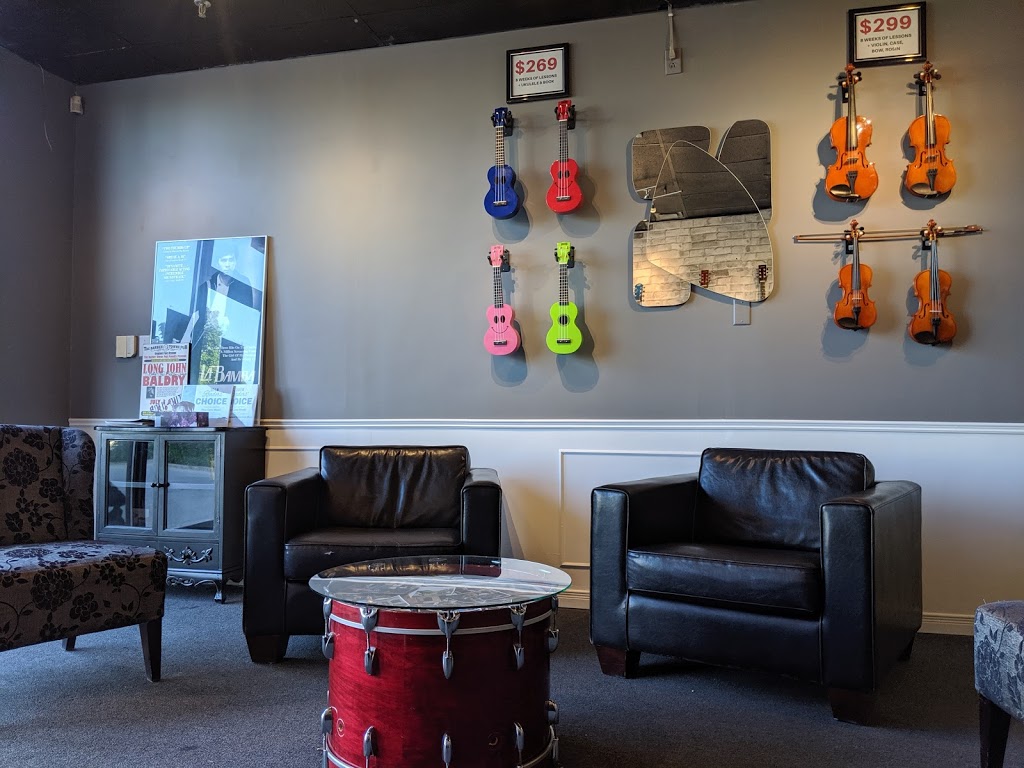 Pine Cone Music Studio | 360 Guelph St, Georgetown, ON L7G 4B5, Canada | Phone: (905) 873-1000