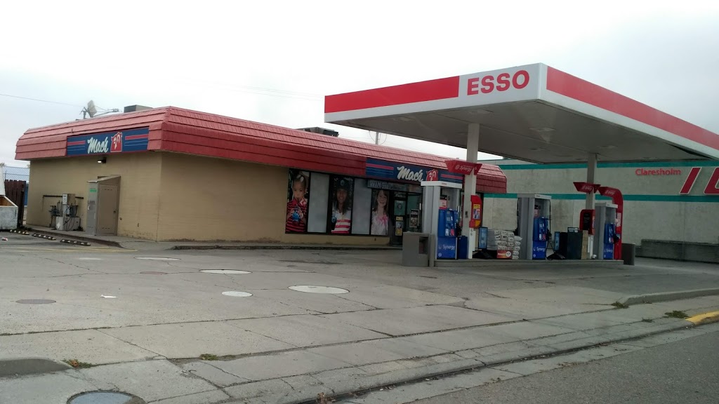 Esso | 4940 1 St W, Claresholm, AB T0L 0T0, Canada | Phone: (403) 625-3895