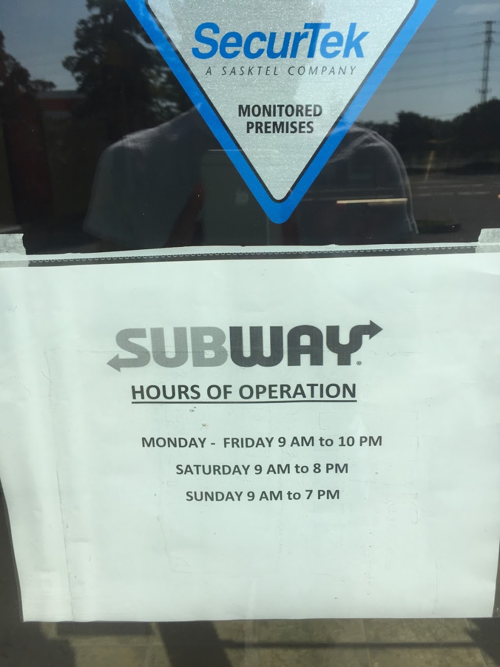 Subway | 575 Ontario St S Unit 8, Milton, ON L9T 2N2, Canada | Phone: (905) 636-1089