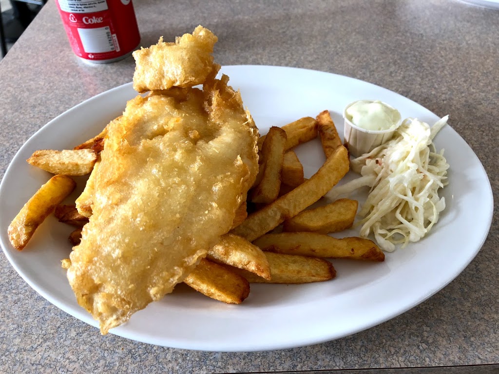 Amys Fish & Chips | 1285 Elgin Mills Rd E #24, Richmond Hill, ON L4S 0B5, Canada | Phone: (905) 237-8082