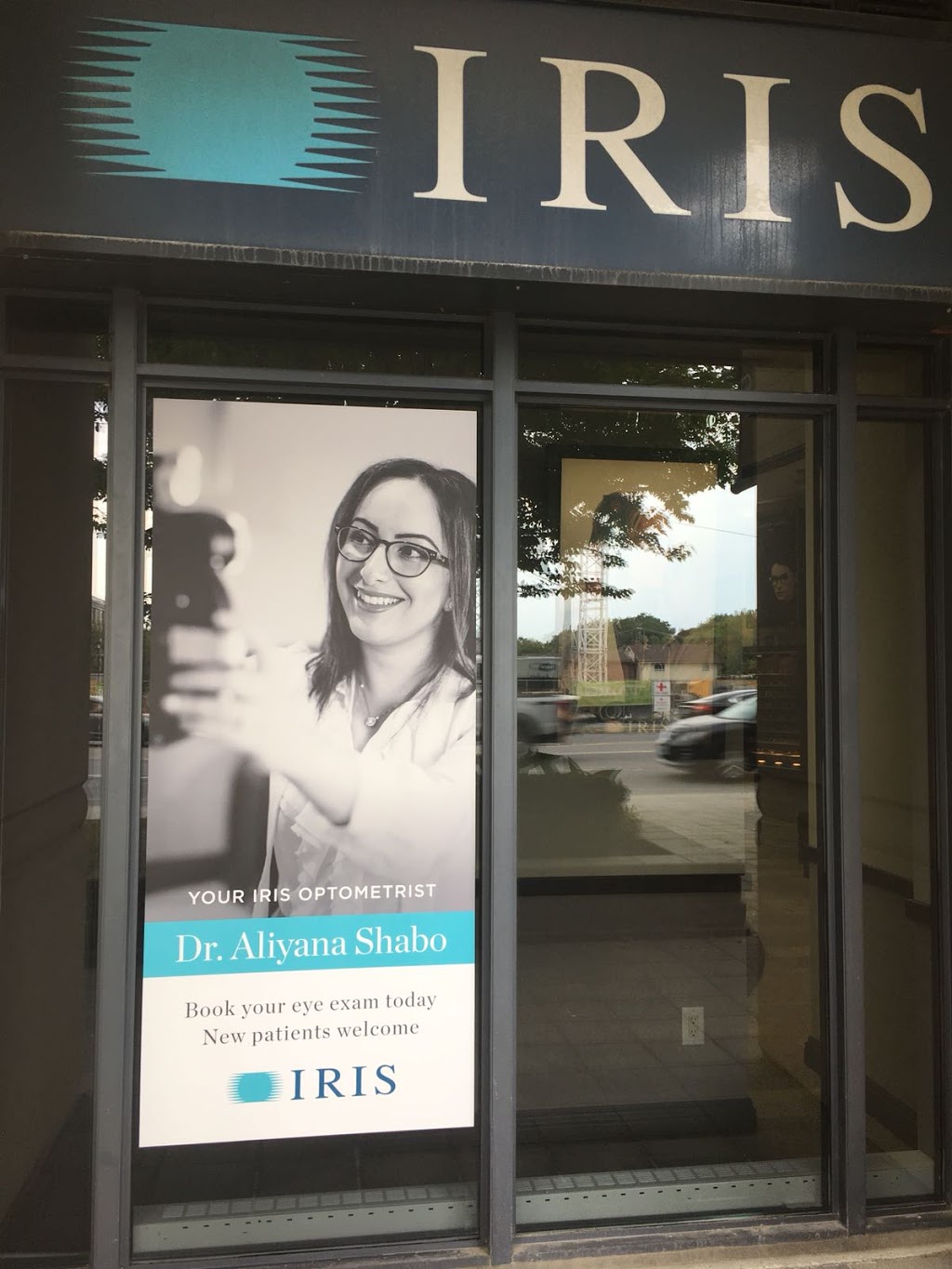 IRIS | 648-B Sheppard Ave E Unit 1, North York, ON M2K 1B7, Canada | Phone: (416) 226-3937