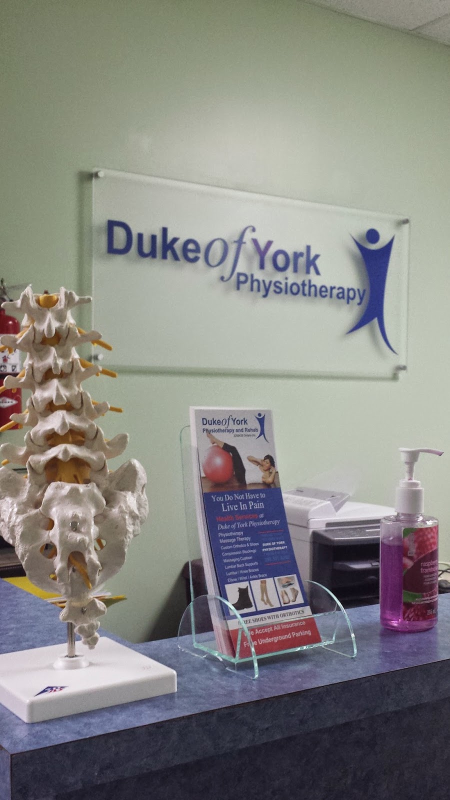 Duke of York Physiotherapy | 3885 Duke of York Blvd Unit C - 208, Mississauga, ON L5B 0E4, Canada | Phone: (289) 521-5282