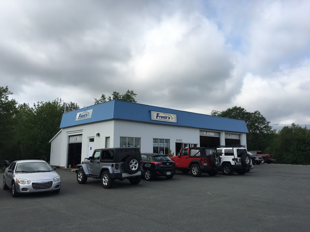 Franks Corner Automotive | 11313 Nova Scotia Trunk 3, Lunenburg, NS B0J 2C0, Canada | Phone: (902) 634-4636