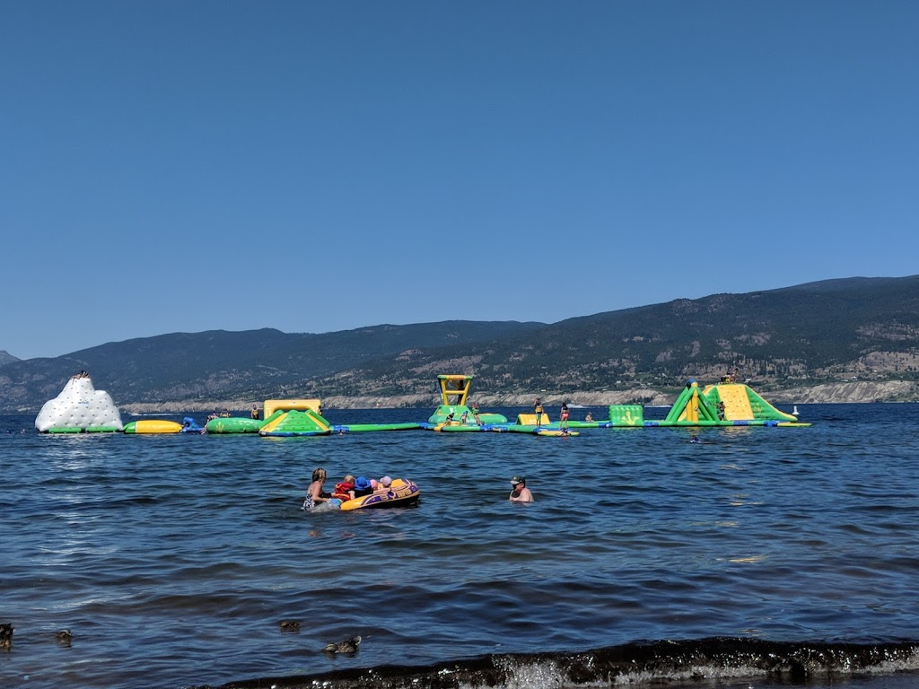 Wibit The Evolution Of Waterplay | 1010 Lakeshore Dr, Penticton, BC V2A 1B7, Canada