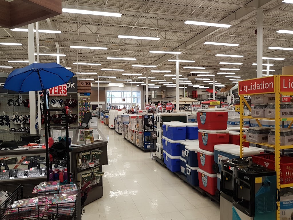 Canadian Tire - Boucherville, QC | 1055 Boulevard de Montarville, Boucherville, QC J4B 6P5, Canada | Phone: (450) 655-6950