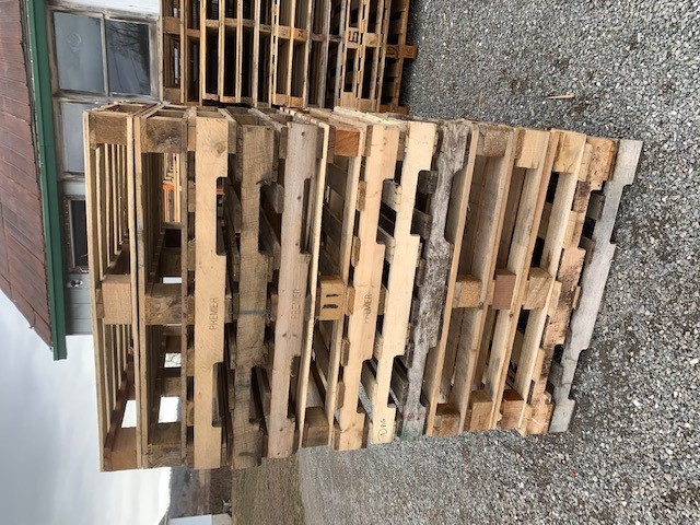 Skiddadle Pallets | 275 Lewis Rd, Hamilton, ON L8E 5H1, Canada | Phone: (905) 928-6950