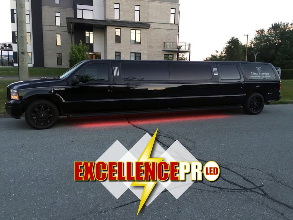 Excellence PRO LED | 95 Rue du Curé-LaRocque, Sherbrooke, QC J1C 0T3, Canada | Phone: (819) 432-7326