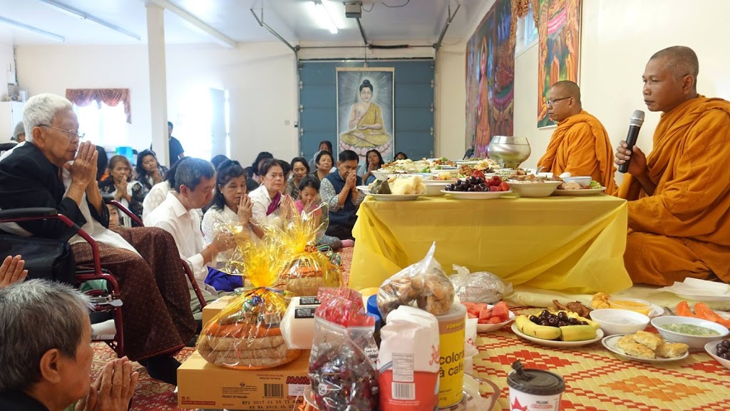 Bodhikaram Temple, Cambodian Buddhist Temple of Ottawa | 4537 Hawthorne Rd, Gloucester, ON K1G 3N4, Canada | Phone: (613) 230-6268