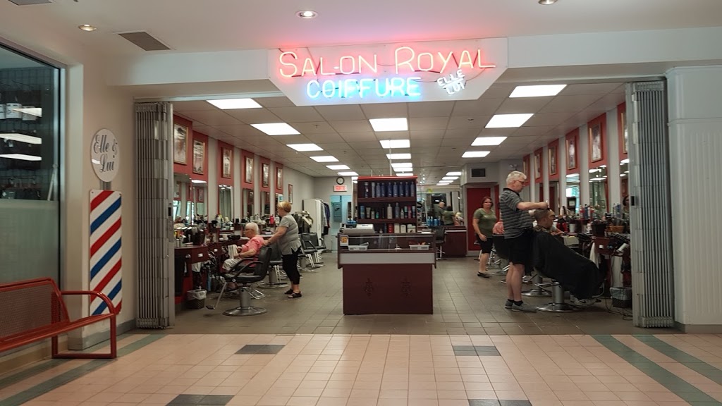 Salon Royal | 2485 Boulevard Sainte-Anne, Québec, QC G1J 2G4, Canada | Phone: (418) 661-4233