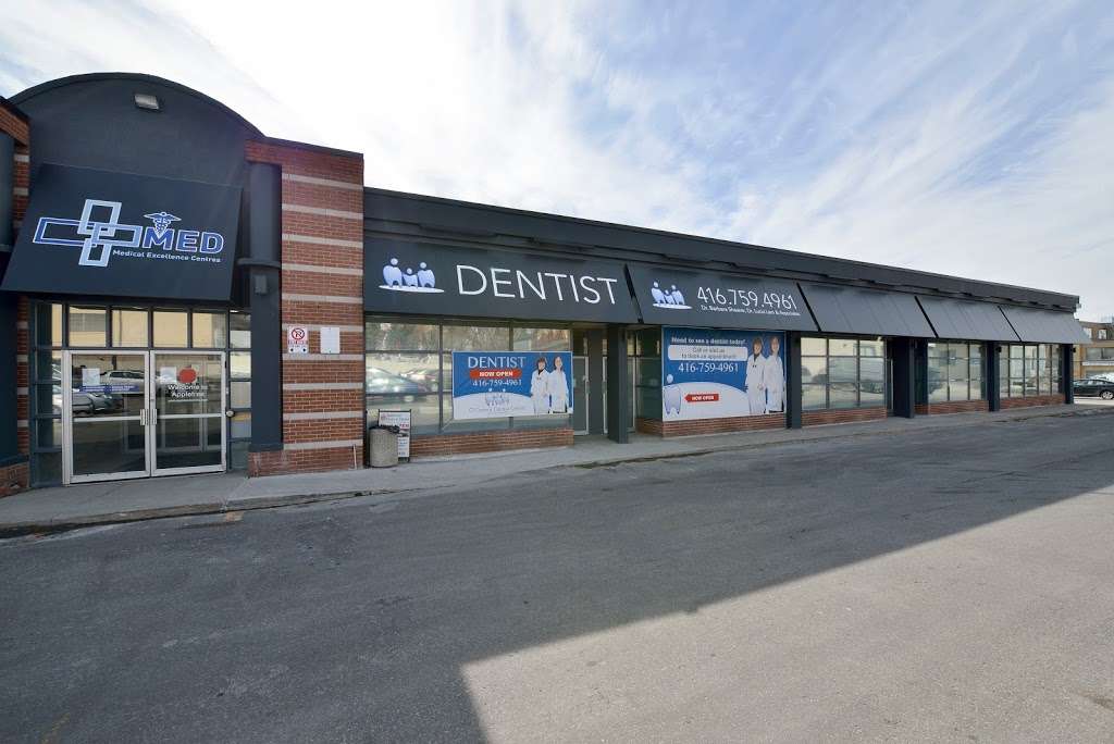 OConnor Dental Centre | 1450 OConnor Dr Unit 6, Building 1, East York, ON M4B 2T8, Canada | Phone: (416) 759-4961