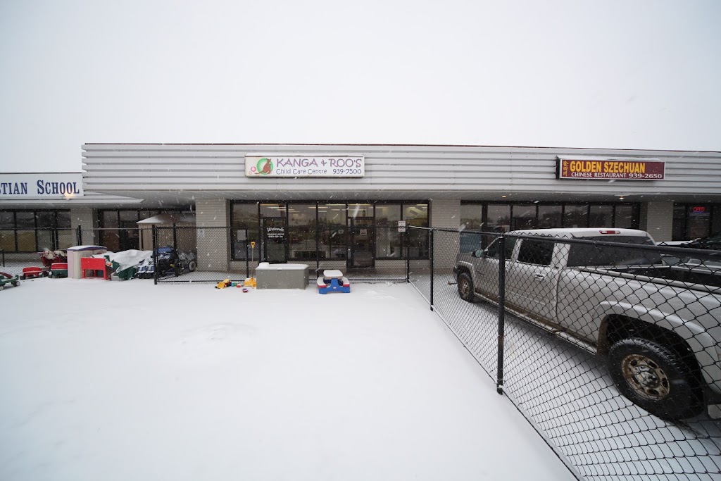 Kanga & Roos Child Care Ctr | 10601 100 Ave, Morinville, AB T8R 1A2, Canada | Phone: (780) 939-7500