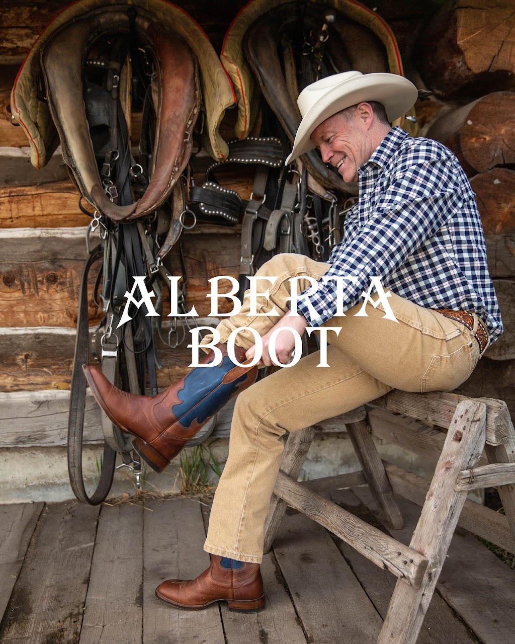 Alberta Boot Banff | 405 Spray Ave #5, Banff, AB T1L 1J4, Canada | Phone: (403) 263-4623